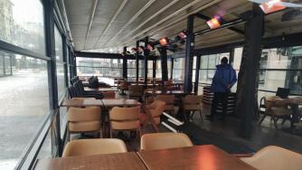 Заведенията всъщност не се били отказали от „протестното отваряне“