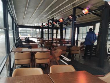 Заведенията всъщност не се били отказали от „протестното отваряне“