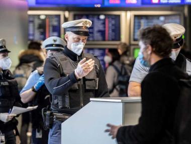 Германия обмисля спиране на почти всички входящи полети