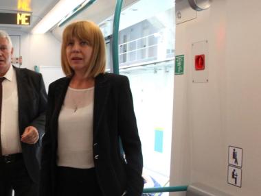 Няма срок за ремонта на новото софийско метро