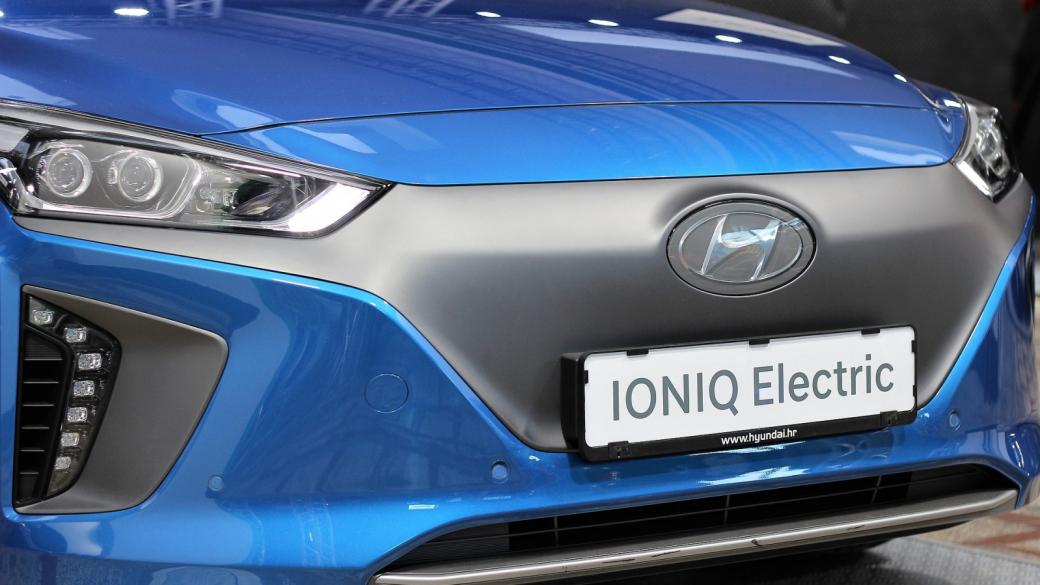 Hyundai ще произвежда търговски електромобили по поръчка