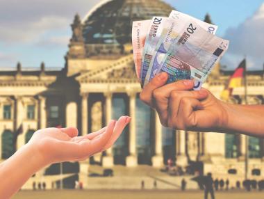 Германия мобилизира още €50 млрд. в подкрепа на бизнеса
