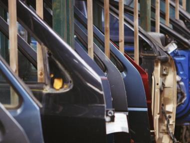 Британската автоиндустрия се върна в 1984 г.