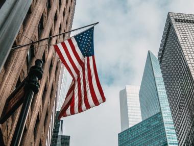 2020 г. е най-лошата за икономиката на САЩ след Втората световна война