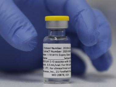 Novavax обяви 89% ефективност на ваксината си