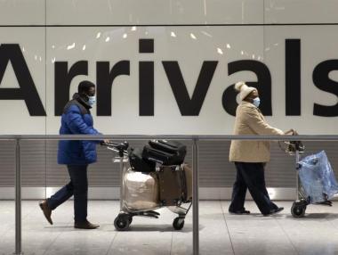 Пътуващите до Люксембург по въздух вече влизат в страната само с PCR