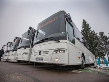 Фандъкова разпореди увеличаване на автобусите към Витоша