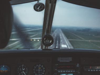 Англия започва да строи летище за летящи автомобили