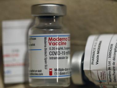 Moderna потвърди невъзможността да достави нужните дози за Европа