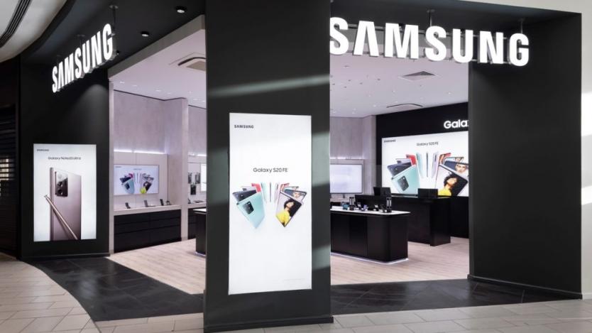 Samsung отваря първи официален магазин в България