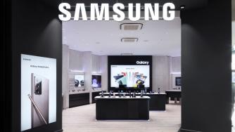 Новото място на Samsung в България