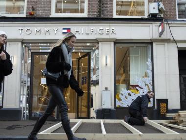 Локдаунът в Германия изпрати продажбите на дребно в 1994 г.