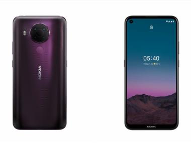 Нова година с нова Nokia от Vivacom