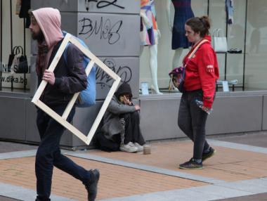 Безработицата в еврозоната остава висока