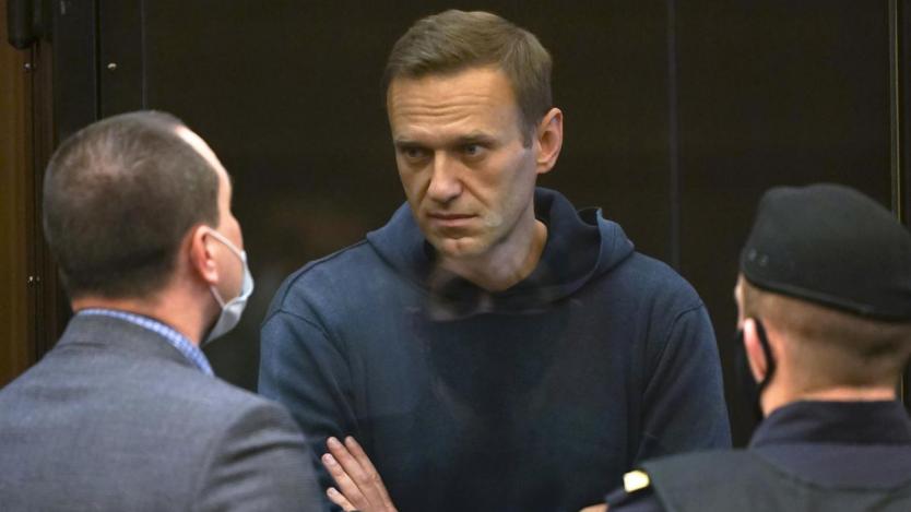 Московският съд изпрати Навални в наказателна колония