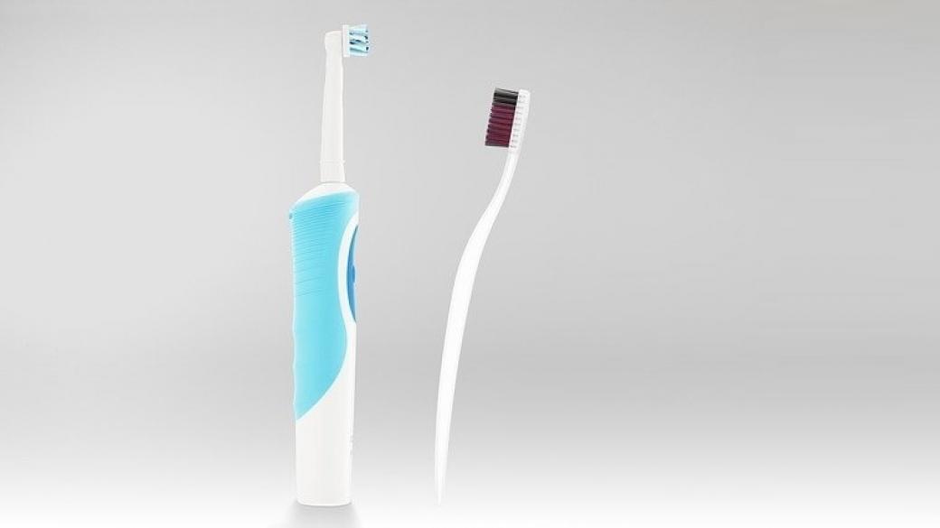Електрическа четка за зъби - интелигентният избор за ефективно почистване