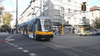 Пандемията сви с 50 млн. лв. приходите на столичния градски транспорт