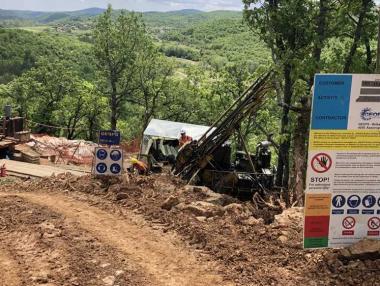 Канадската Velocity ще търси двойно повече злато в България