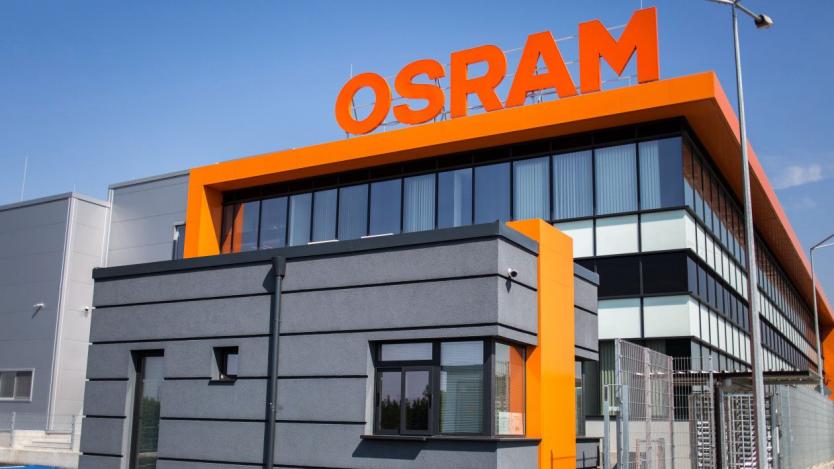 Osram продава завода си в Пловдив