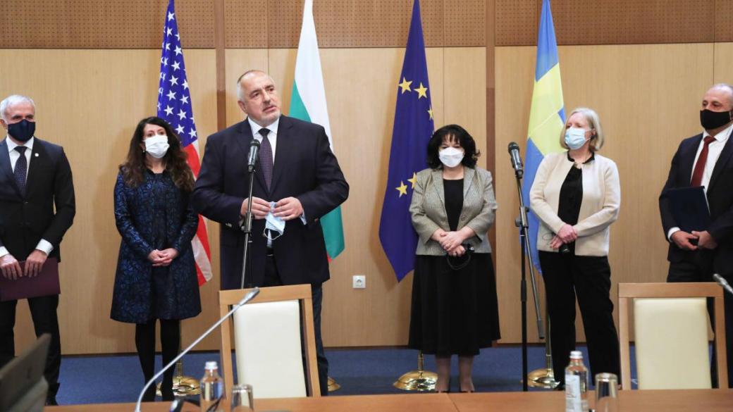 България подписа с „Уестингхаус“ за американско ядрено гориво в „Козлодуй“