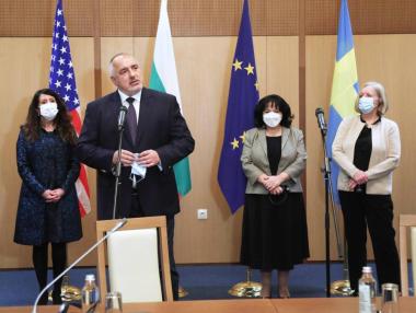 България подписа с „Уестингхаус“ за американско ядрено гориво в „Козлодуй“