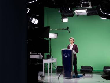 Фон дер Лайен призна провала на ЕС с ваксините