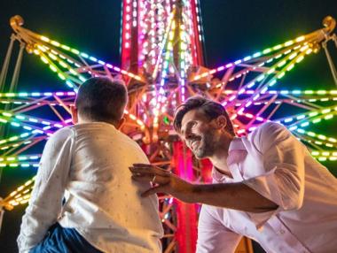 Най-високата люлка вече е в Дубай