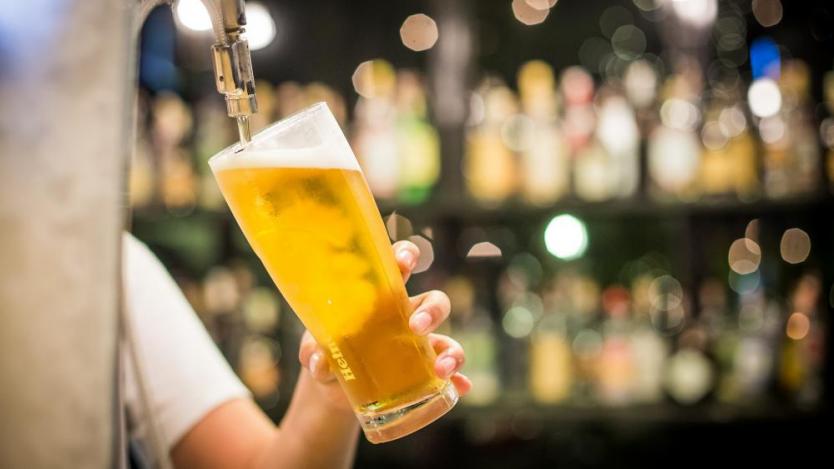 Британските пъбове ще изхвърлят 50 млн. литра бира