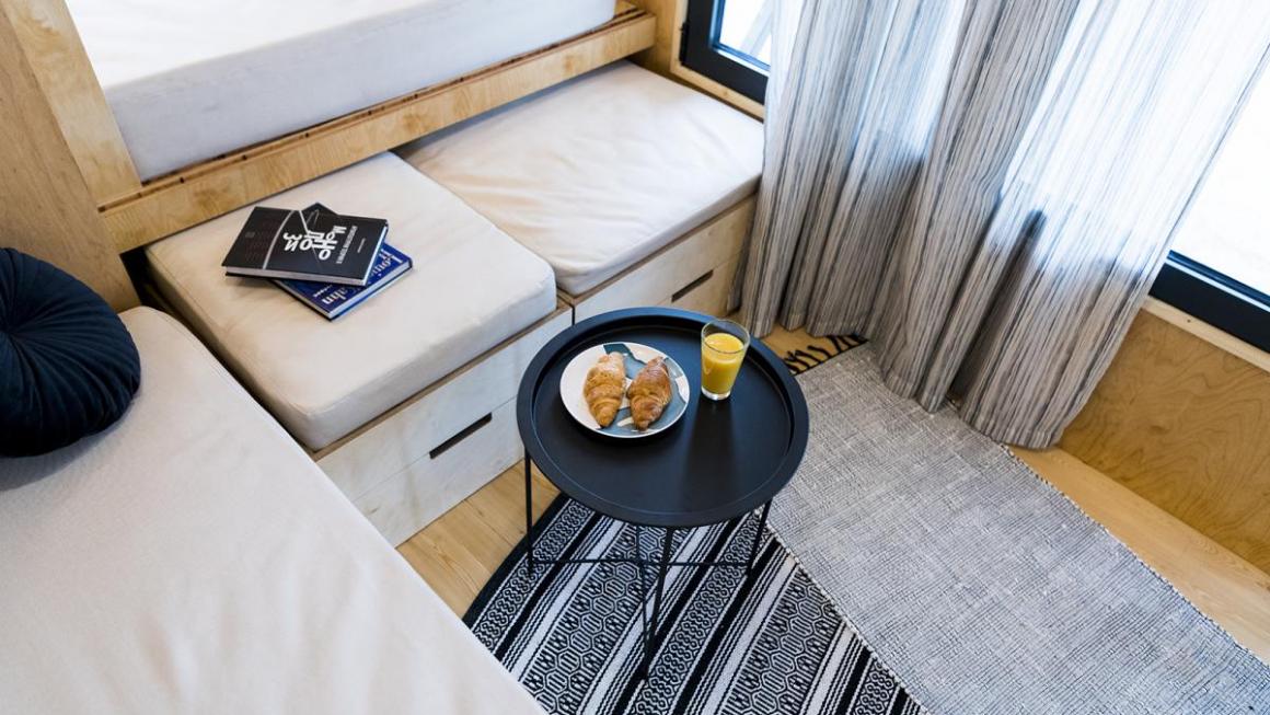 Галерия :: Снимка 2 :: Чужденците харесват българските къщички на колела}