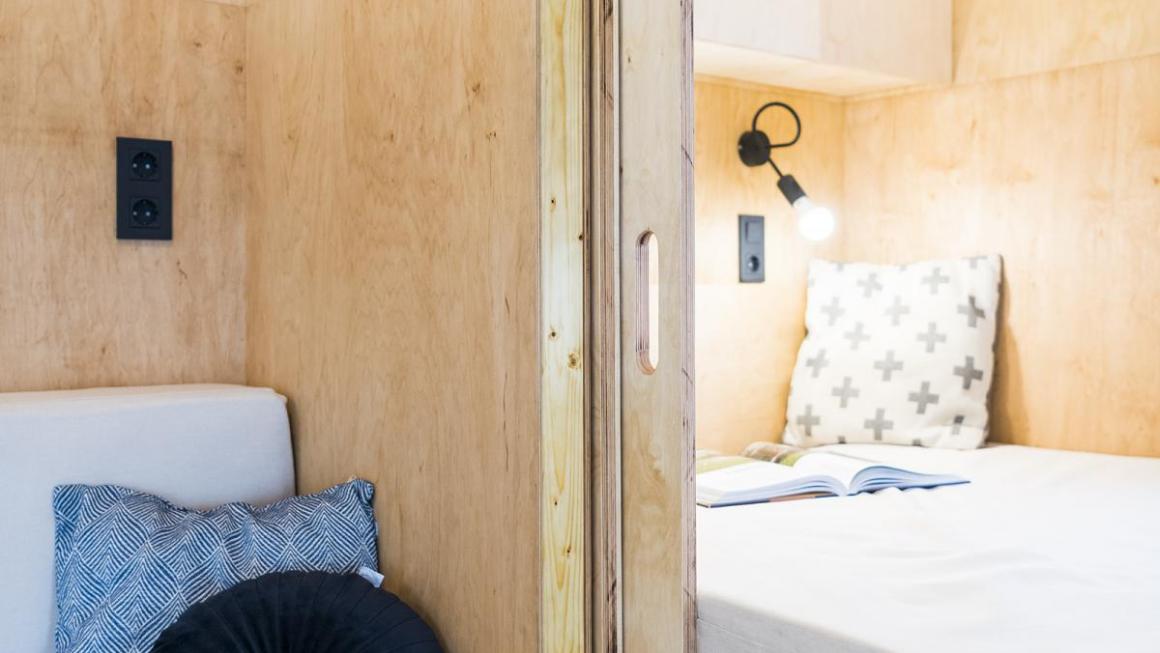 Галерия :: Снимка 4 :: Чужденците харесват българските къщички на колела}