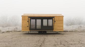 Чужденците харесват българските къщички на колела