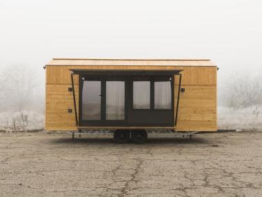 Чужденците харесват българските къщички на колела