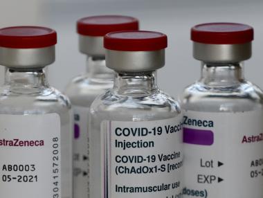AstraZeneca: Ваксината ни има ограничена защита срещу африканския щам