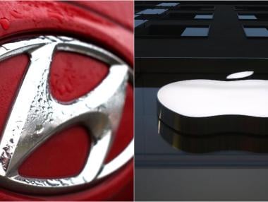 Hyundai и Kia загубиха партньорството с Apple