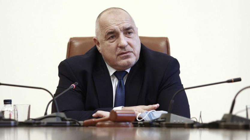 Борисов: Болестта настъпва към България, но нищо няма да затваряме