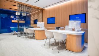 Пощенска банка откри своите Premium Banking центрове