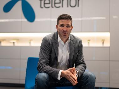 Теленор назначава нов маркетингов директор