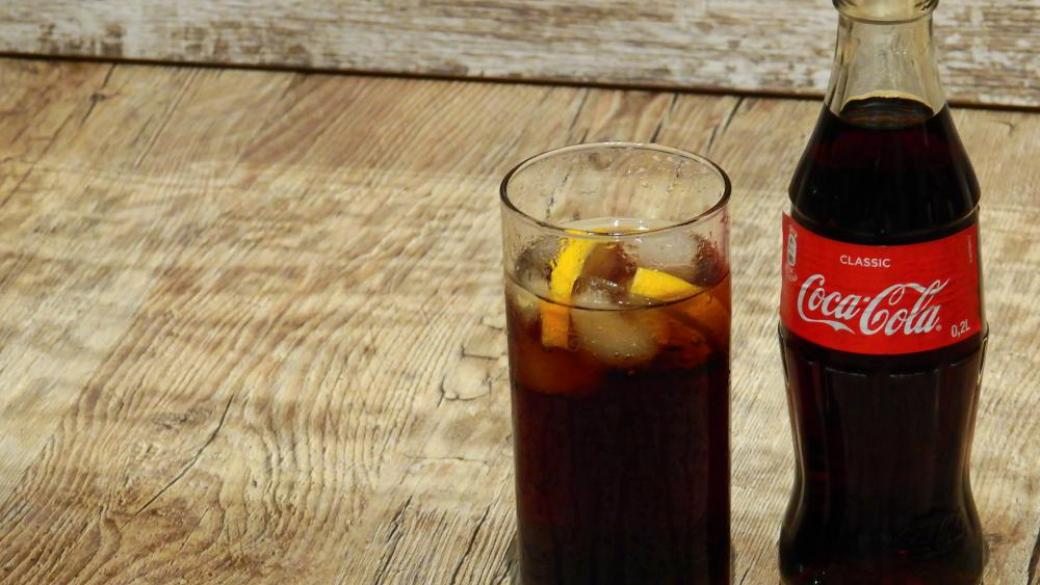 Coca-Cola пуска нов размер бутилка