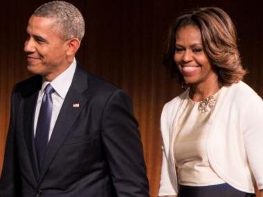 Мишел Обама поставя старт на филмовата си кариера