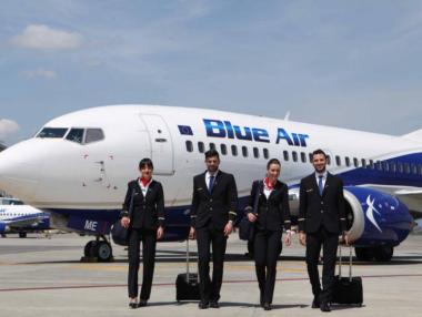 Румънска авиокомпания стартира полети от Бургас