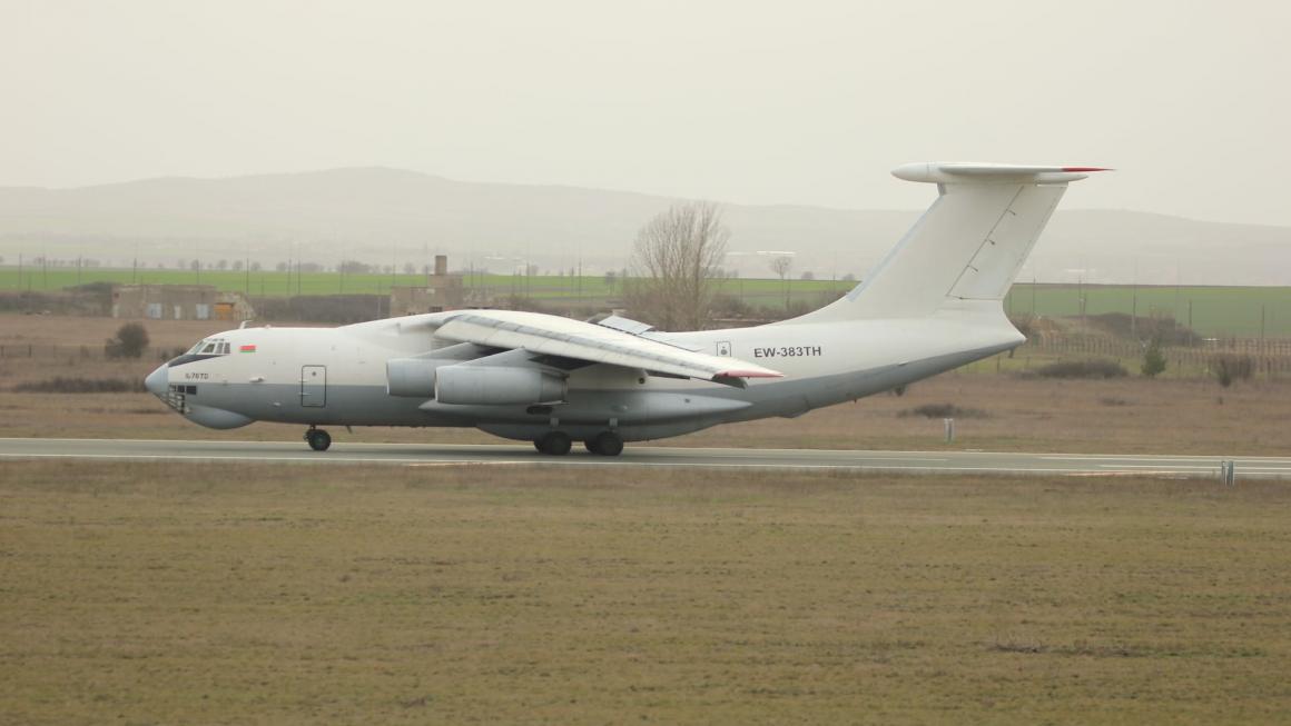 Галерия :: Снимка 2 :: Старите съветски Су-25 вече са модернизирани (снимки)}