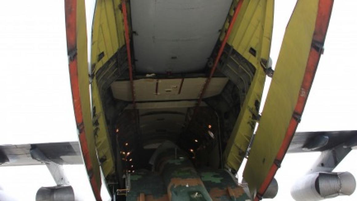 Галерия :: Снимка 5 :: Старите съветски Су-25 вече са модернизирани (снимки)}