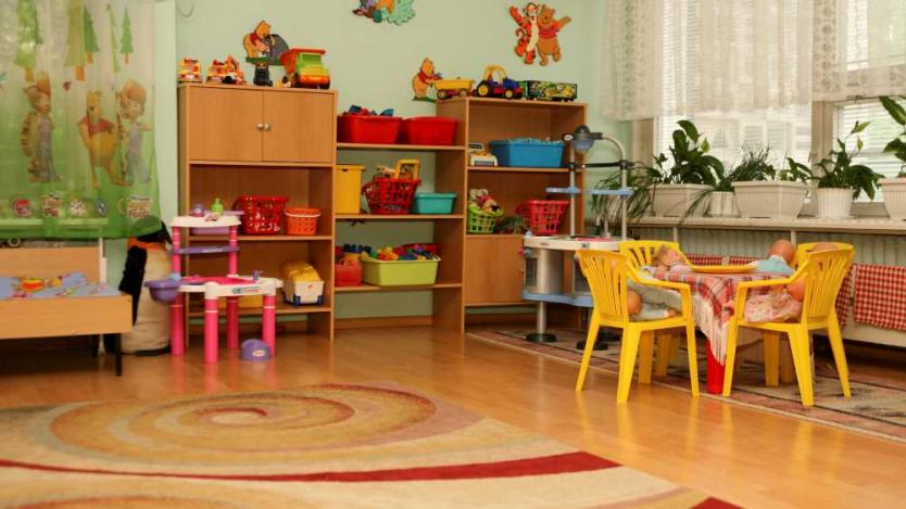 Къде в България проблемите с местата в детските градини са най-големи