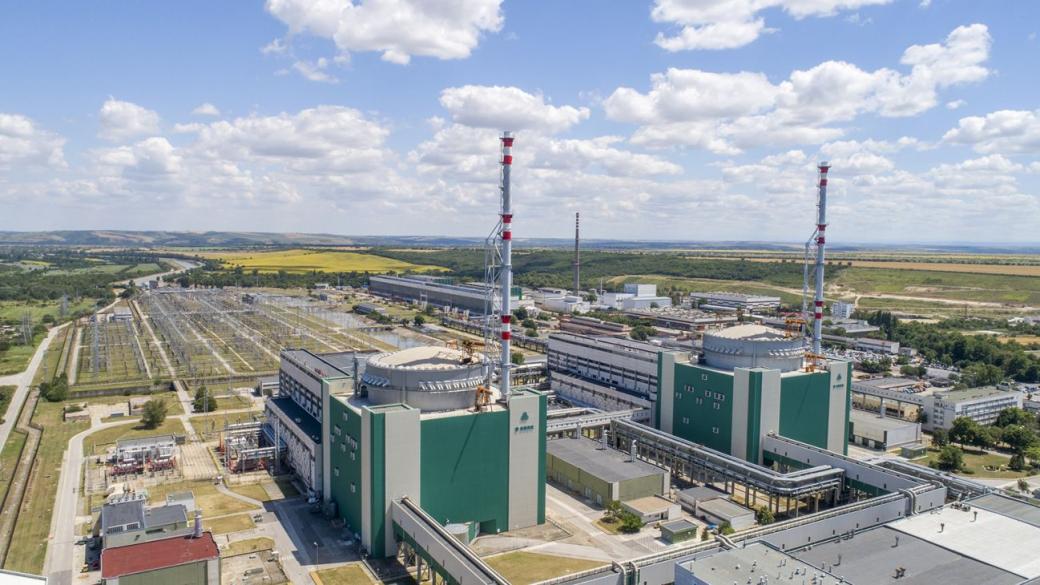 АЕЦ „Козлодуй“ получава още €63 млн. от ЕС заради спрените реактори