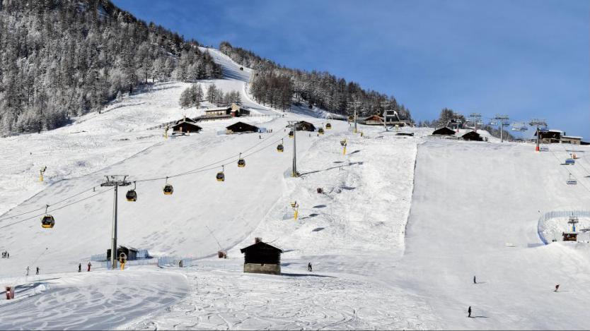 Италия отново отложи откриването на ски сезона