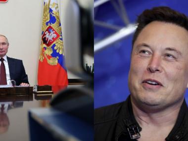 Кремъл хареса поканата на Мъск за виртуална среща с Путин