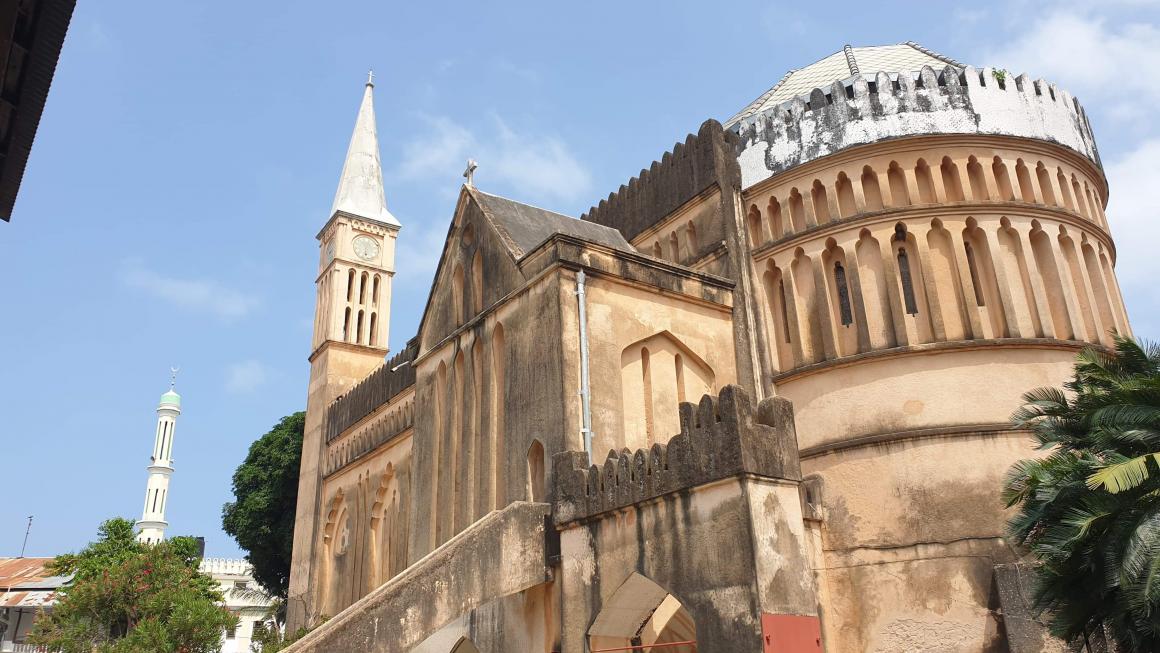 Галерия :: Снимка 1 :: Занзибар – новото място за почивка на българите}