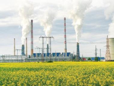 Въглищата в Маришкия басейн ще се заменят с газ и водород
