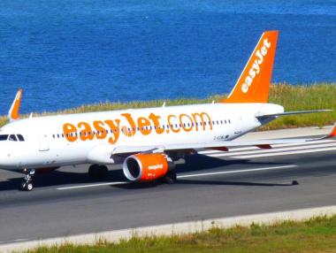EasyJet стартира два нови маршрута от Бургас