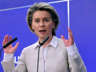 COVID ударът по еврозоната бе най-тежък сред развитите райони